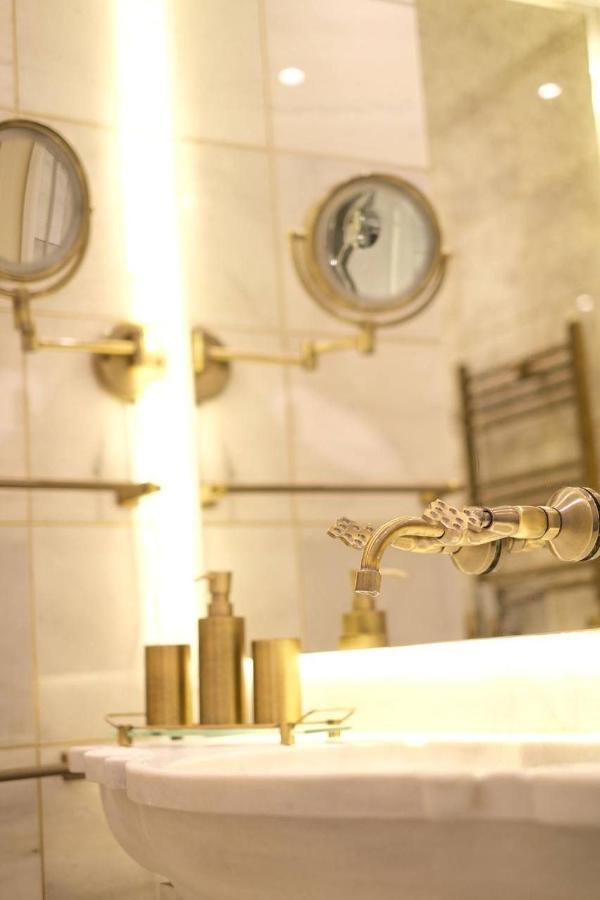 Ab Residences-Cihangir Luxury Diamond Apartment Istanbul Exterior foto
